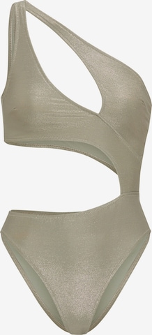 LSCN by LASCANA Badedragt i grå: forside