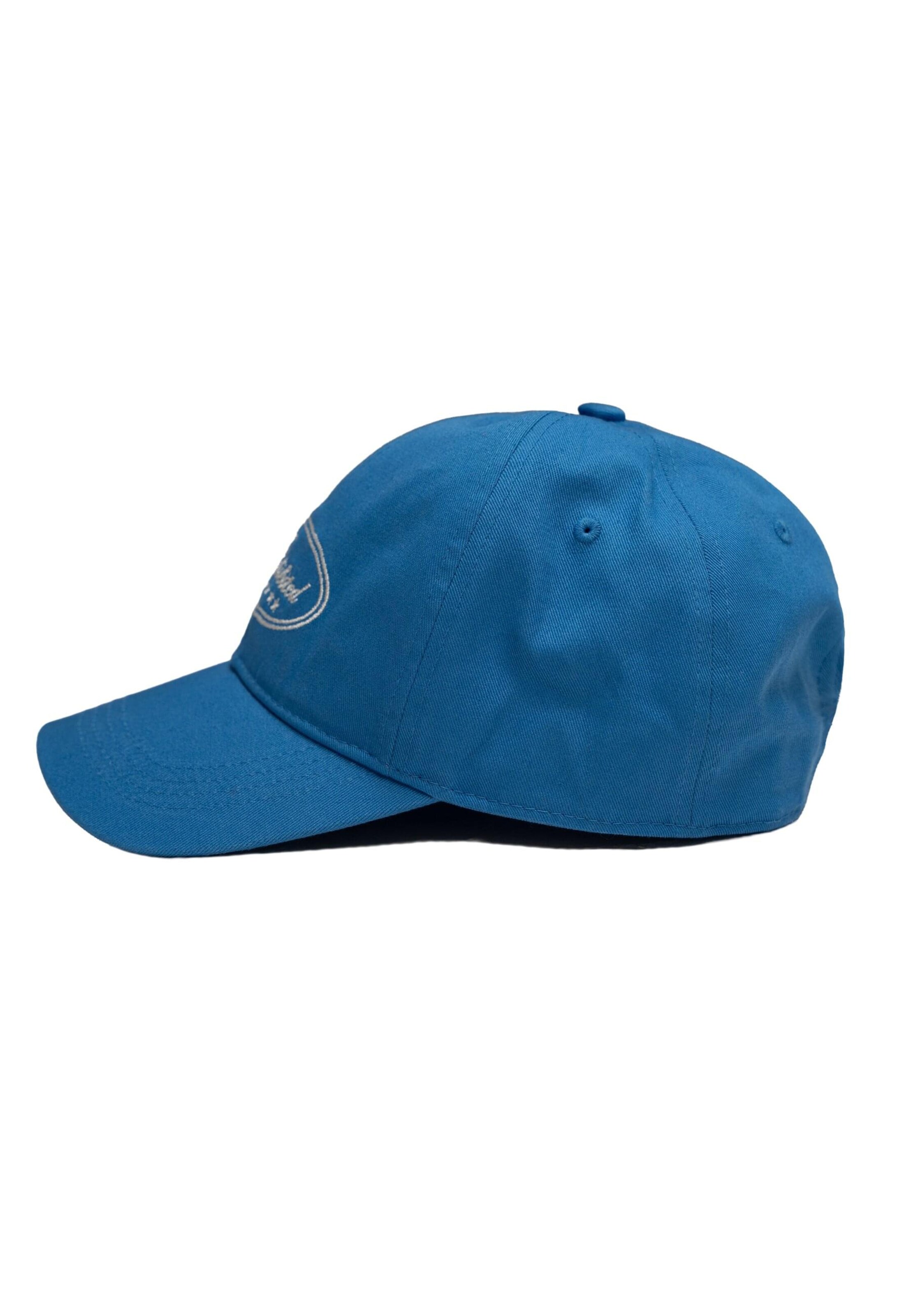 Casquette 'Five-Stars' Prohibited en bleu