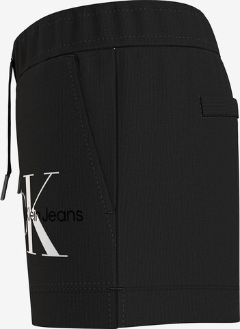 Calvin Klein Jeans - regular Pantalón en negro