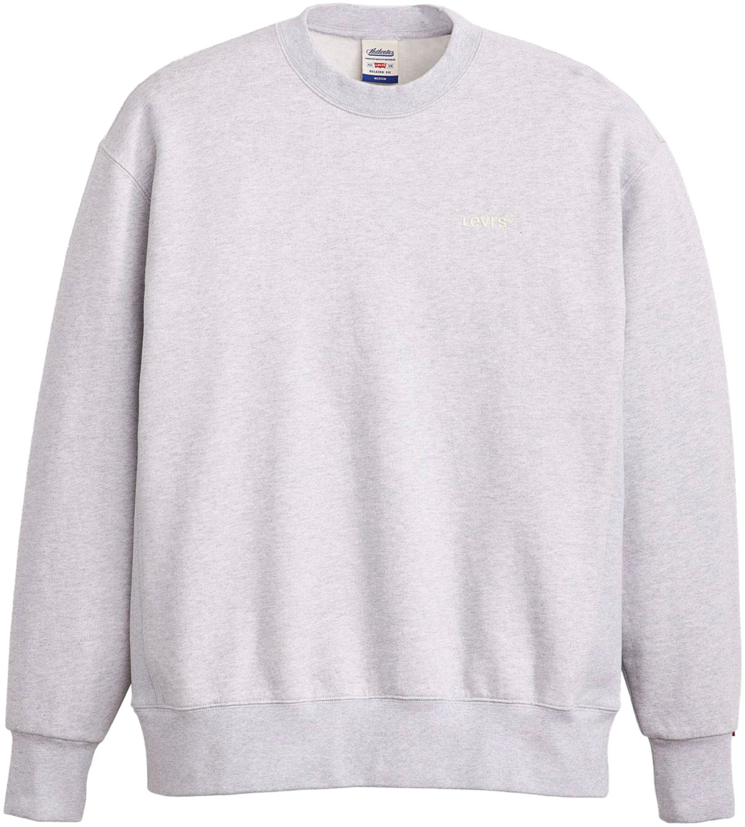 Sweatshirt 'Authentic Crewneck Sweatshirt'