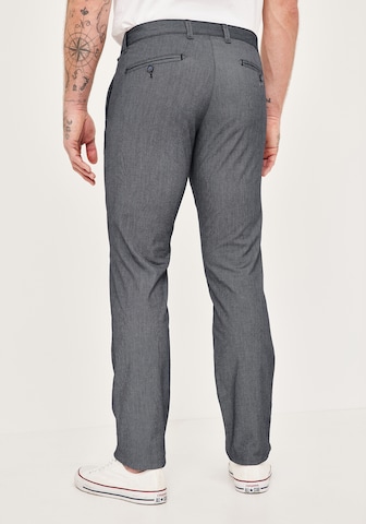 REDPOINT Slim fit Chino Pants in Black