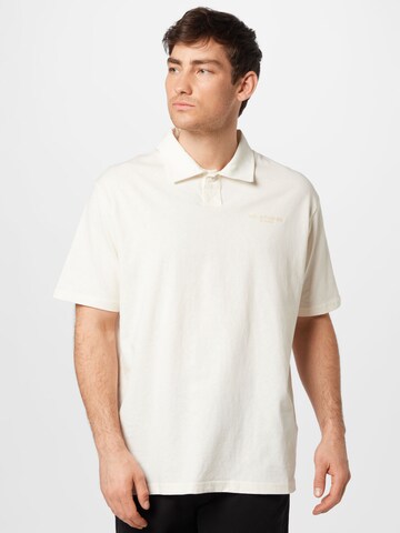 BURTON MENSWEAR LONDON Poloshirt in Beige: predná strana