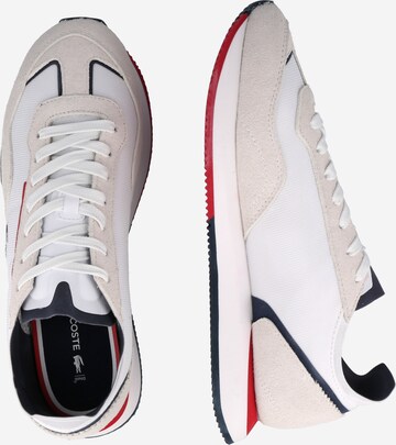 LACOSTE Sneakers laag 'MATCH' in Wit