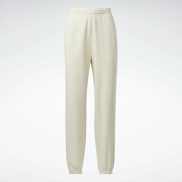 Reebok Tapered Pants in White