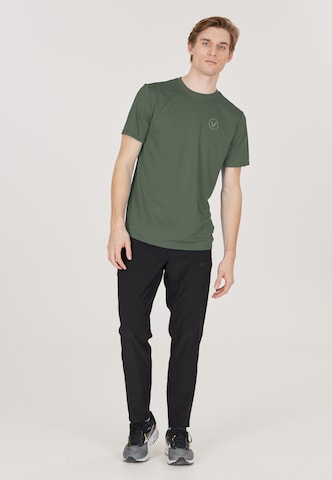 Virtus T-Shirt 'Keso V2' in Grün