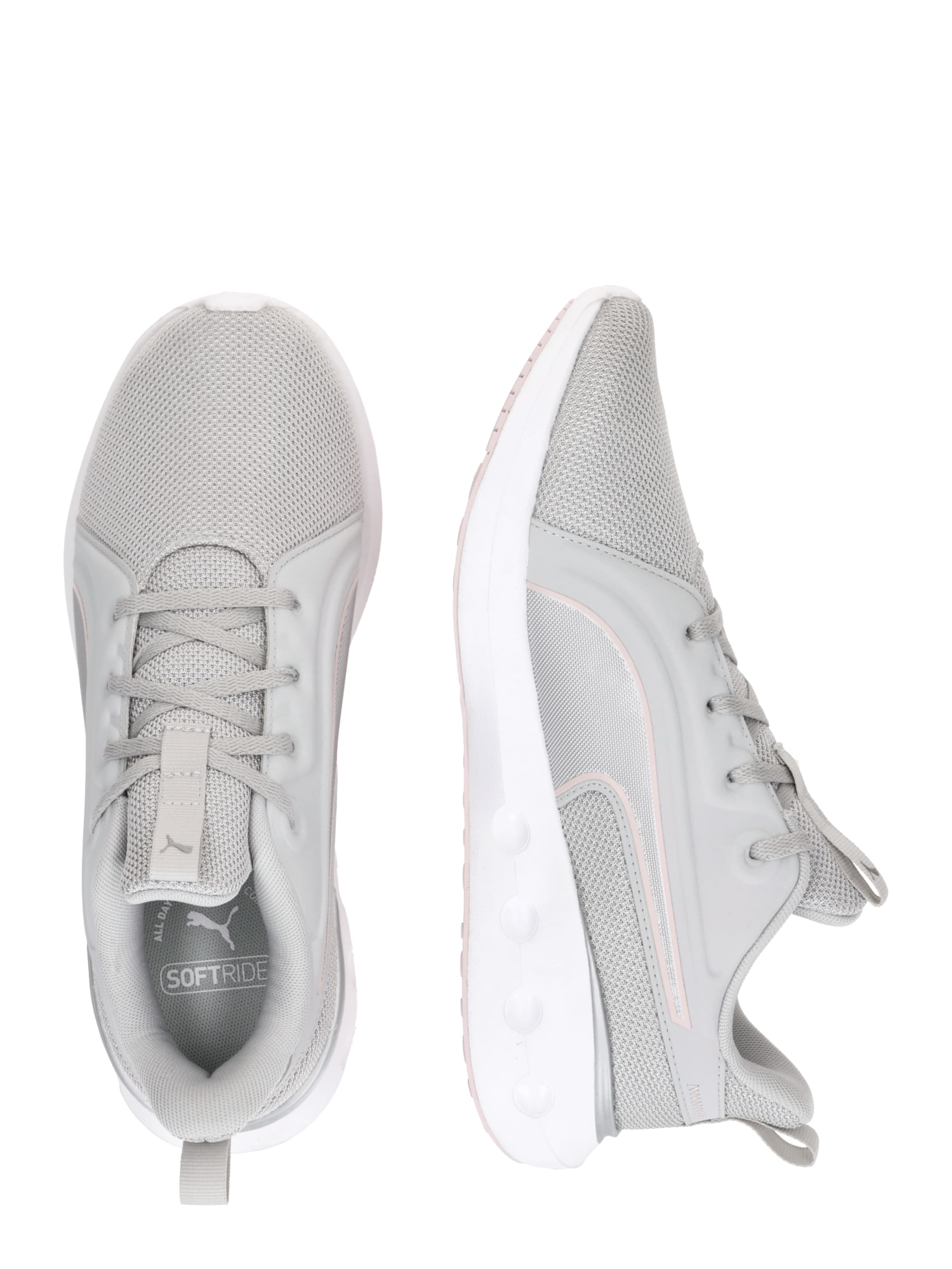 PUMA Running Shoes 'Carson' in Grey