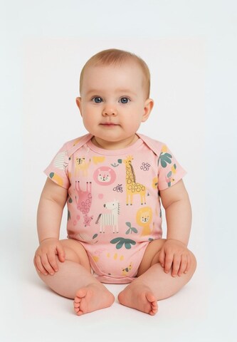 Tutina / body per bambino di MINOTI in colori misti: frontale
