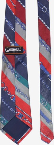 Glenora Tie & Bow Tie in One size in Blue