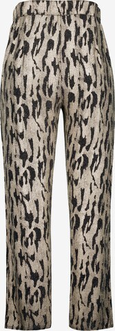 Ulla Popken Regular Hose in Beige