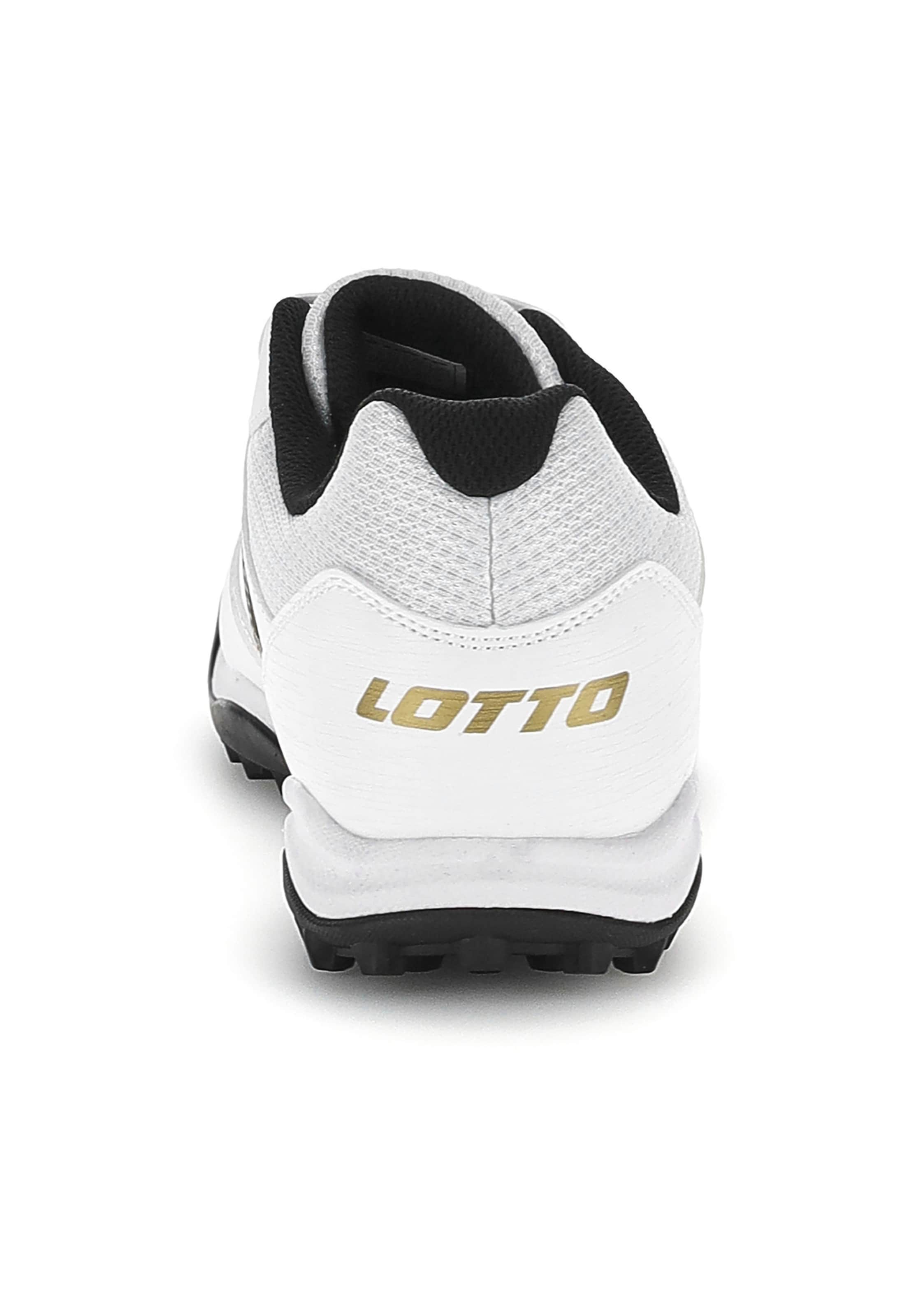 Chaussure de foot 'Tacto 300 VII' LOTTO en blanc