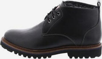 Boots 'Stiefeletten/Boot Herren 383 32 Echtleder in schwarz' SIOUX en noir : devant