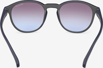 Lunettes de soleil GANT en bleu