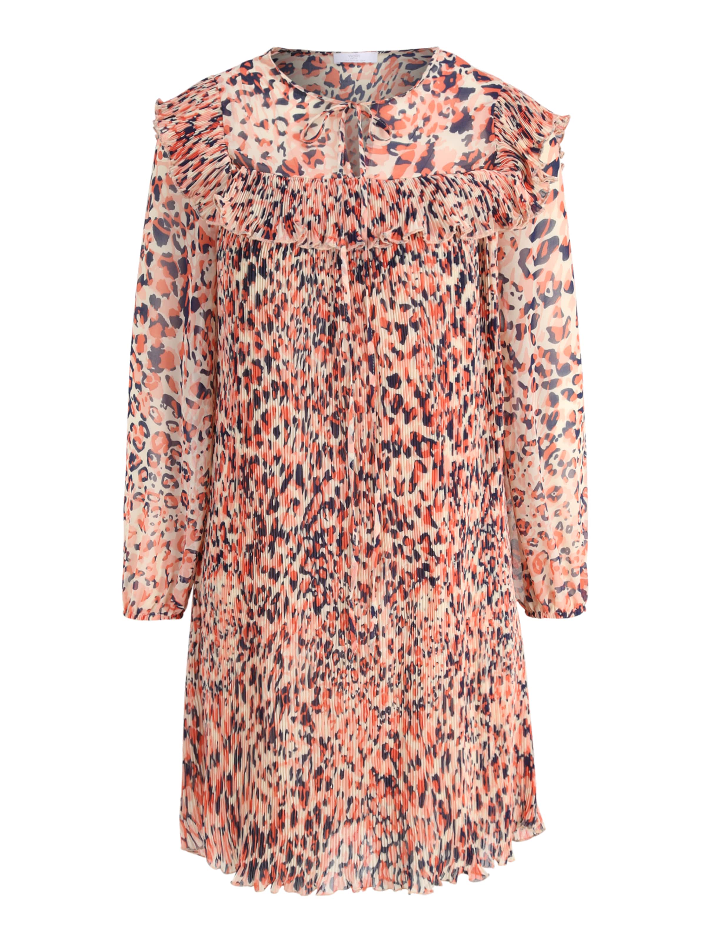 Wallis Petite Рокля в розово: отпред