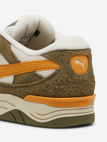 Baskets basses '180' PUMA en vert