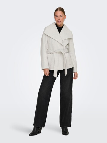 ONLY Between-seasons coat 'ONLTRILLION' in Grey