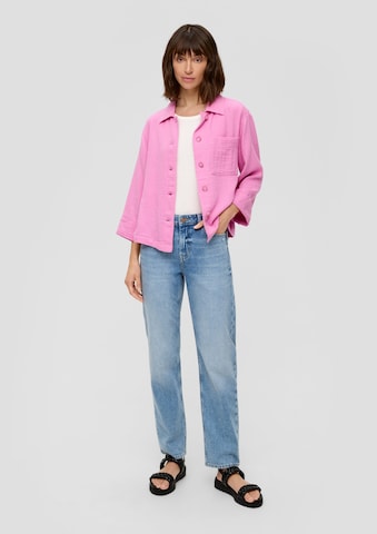 s.Oliver Bluse in Pink