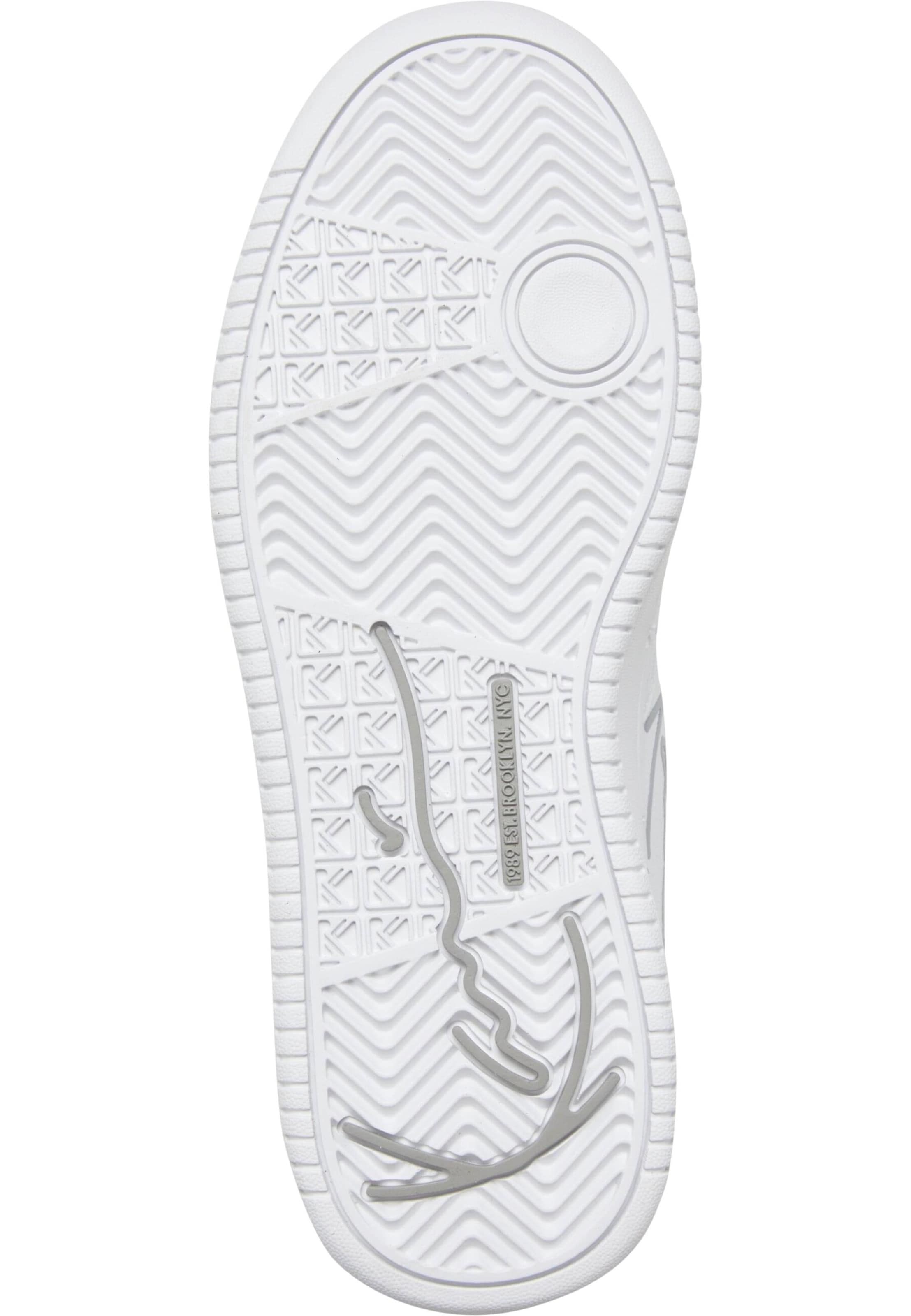 Karl Kani Trainers in White