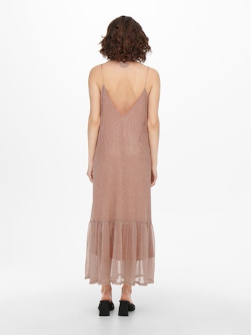 Robe de soirée 'Tinga' ONLY en rose