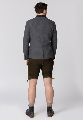 STOCKERPOINT Regular fit Blazer 'Luciano' in Grey