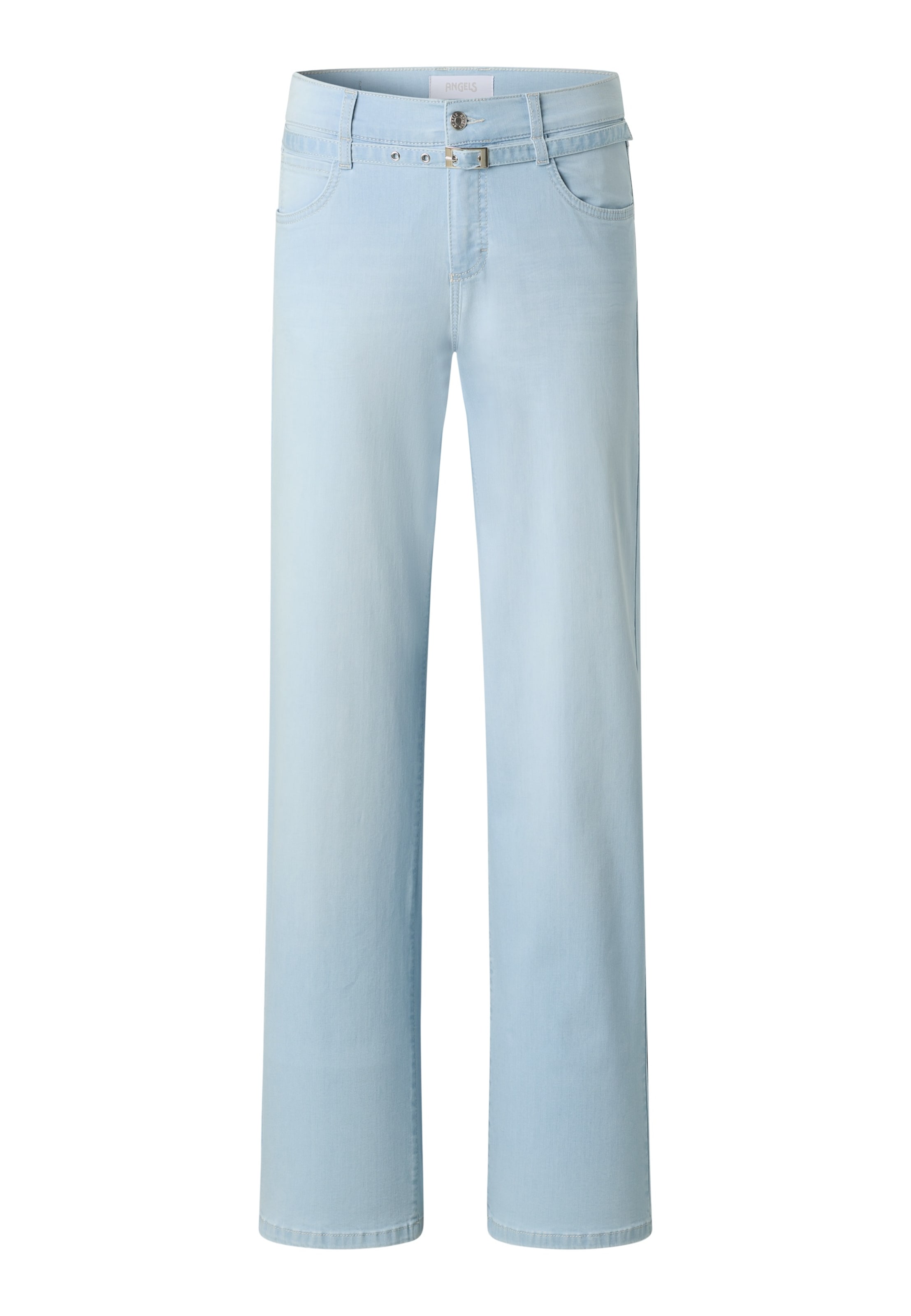 Angels Regular Jeans 'Angels' in Blau: Vorderseite
