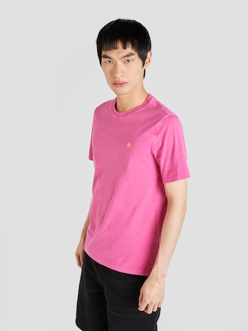 SCOTCH & SODA T-shirt i rosa: framsida