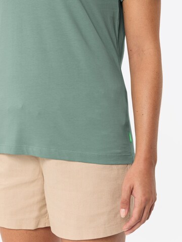 VAUDE Functioneel shirt in Groen