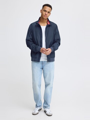 BLEND Between-season jacket 'Zyklo' in Blue
