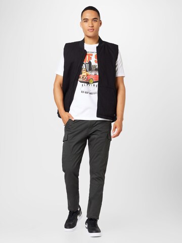HUF T-Shirt in Weiß