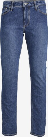 JACK & JONES Regular Jeans in Blauw: voorkant