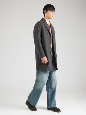 TOM TAILOR DENIM Tussenjas in Grijs