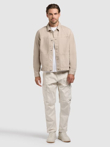 khujo Between-season jacket 'Barto' in Beige