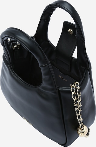 REPLAY Handtasche in Schwarz