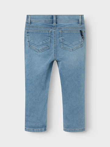 NAME IT - Slimfit Vaquero 'NMMTheo' en azul