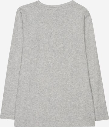 T-Shirt BOSS Kidswear en gris