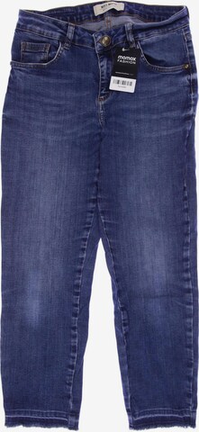 MOS MOSH Jeans 27 in Blau: predná strana