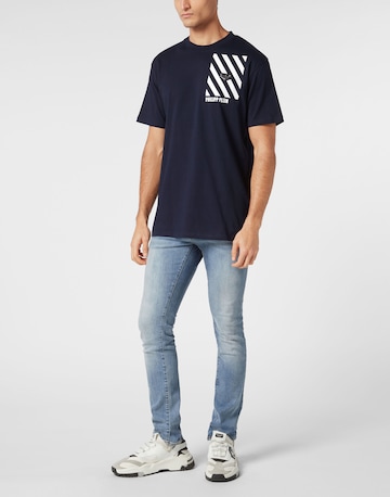 Philipp Plein - Camisa em azul