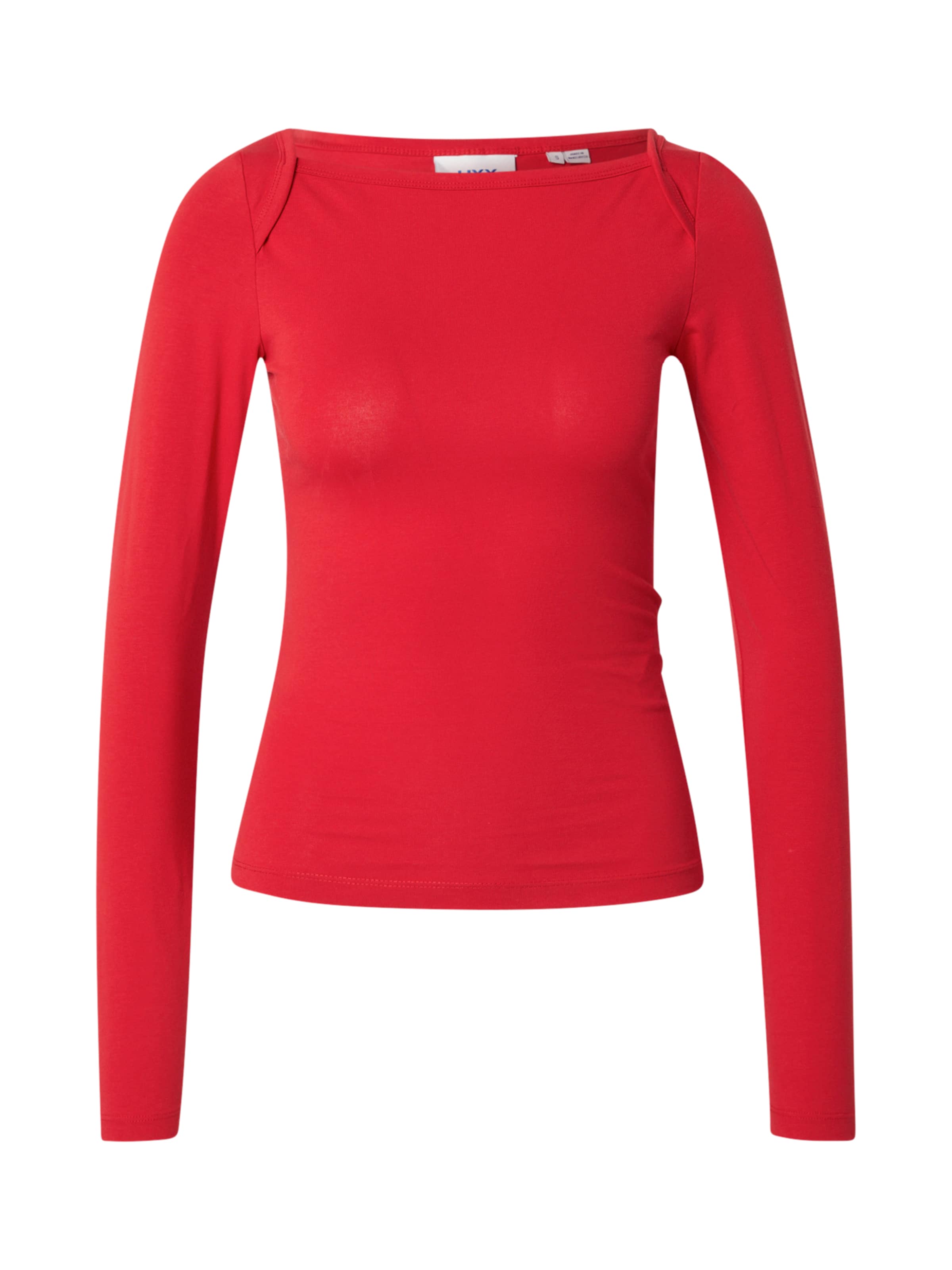 T-shirt 'JXGIGI' JJXX en rouge : devant