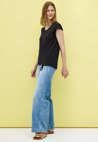 CECIL Shirt in Black