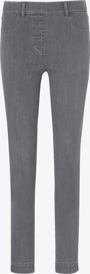Peter Hahn Jeans in grey denim, Produktansicht