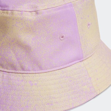 ADIDAS ORIGINALS Hat in Purple