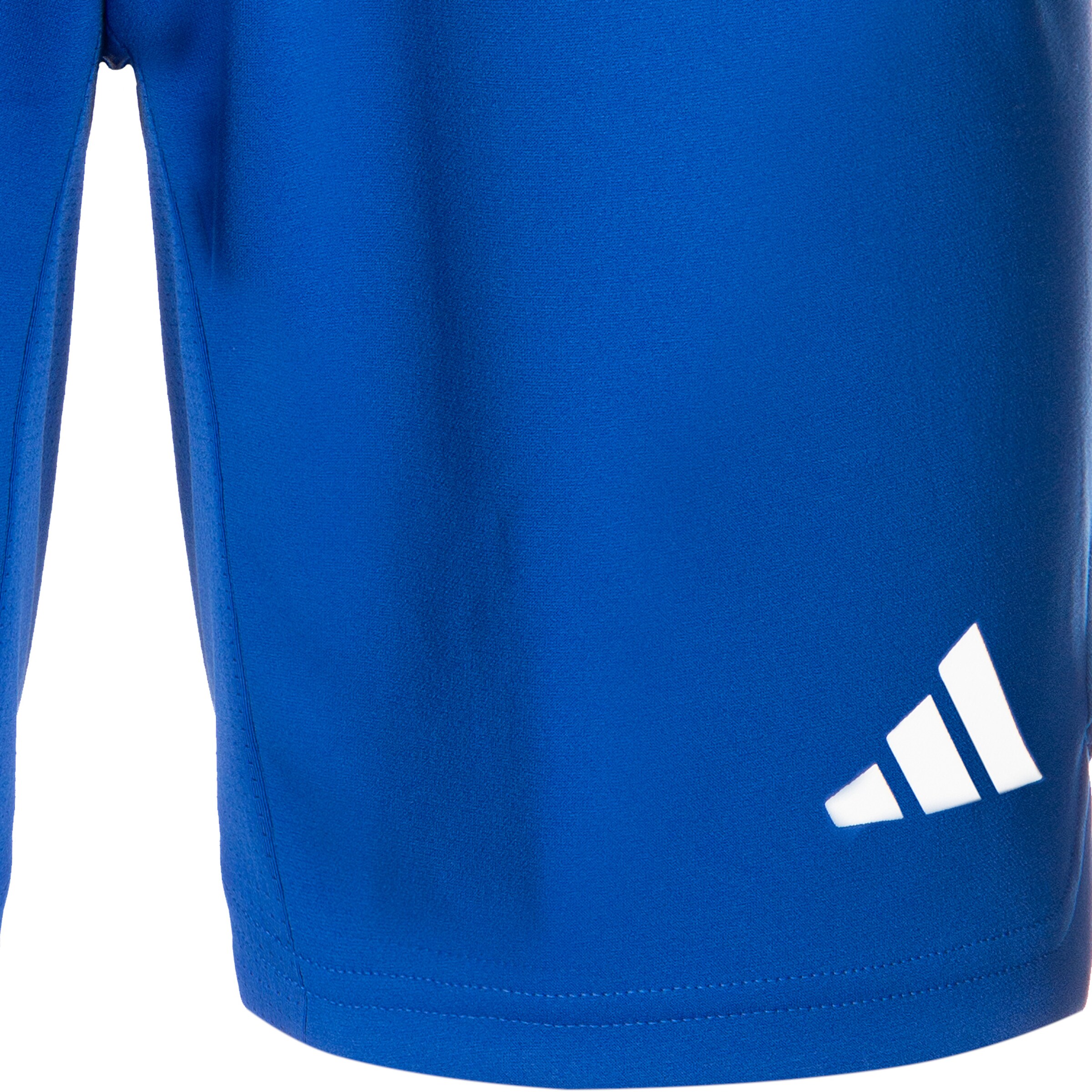 ADIDAS PERFORMANCE Loosefit Sportshorts 'Tiro 23' in Blau