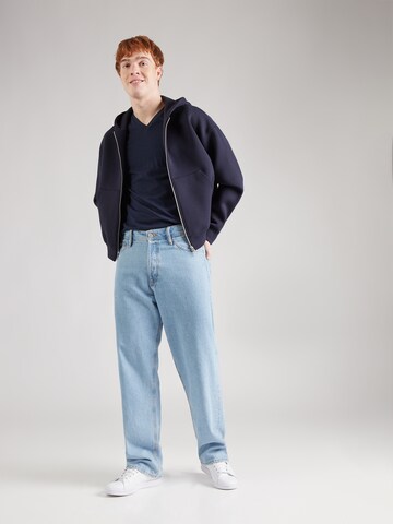 s.Oliver T-Shirt in Blau