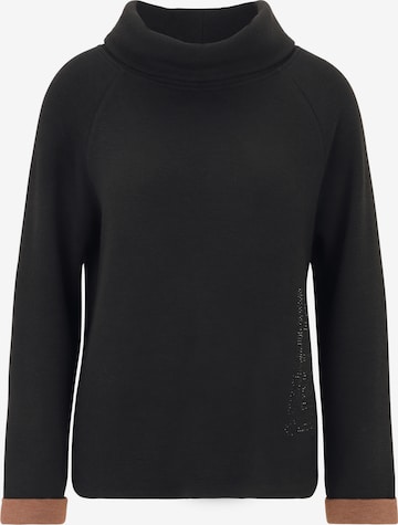 Betty Barclay Sweatshirt in Zwart: voorkant