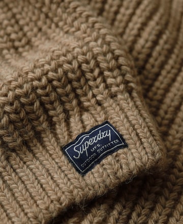 Superdry Pullover in Beige
