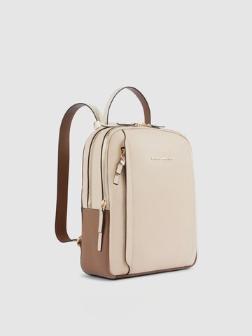 Piquadro Rucksack‌‌‌‌‌‌‌‌ in Beige