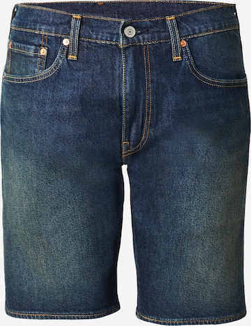 LEVI'S ® Regular Farkut värissä sininen: etupuoli