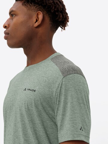 VAUDE Performance shirt 'Neyland T III' in Green
