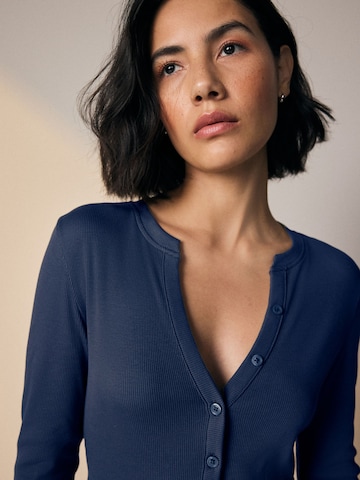 Robe Next en bleu