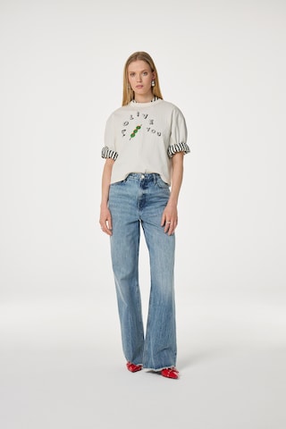 Fabienne Chapot Shirt in Beige