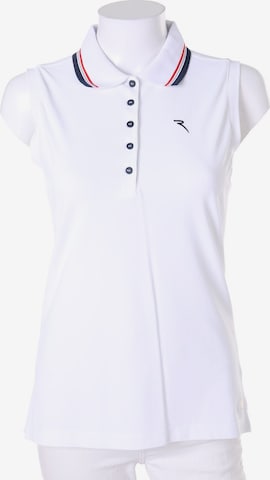 Chervo Top & Shirt in L in White: front